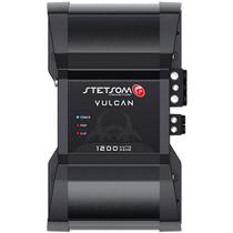 Módulo Amplificador Digital Stetsom Vulcan 1200 Watts Rms 1 Canal - 2 Ohms Módulo Amplificador Digital Stetsom Vulcan 1200 Watts Rms 1 Canal - 2 Ohms