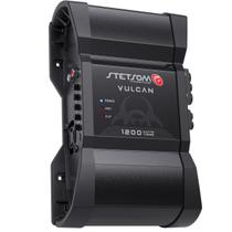 Módulo Amplificador Digital Stetsom Vulcan 1200 Watts Rms 1 Canal - 4 Ohms Módulo Amplificador Digital Stetsom Vulcan 1200 Watts Rms 1 Canal - 4 Ohms