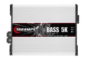 Módulo Amplificador Digital Taramps Bass 5K - 1 Canal - 5000 Watts RMS - 1 Ohm