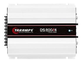 Módulo Amplificador Digital Taramps DS 800x4 - 4 Canais - 800 Watts RMS - 2 Ohms