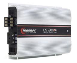 Módulo Amplificador Digital Taramps DS1200x4 - 4 Canais - 1200 Watts RMS 2 Ohms