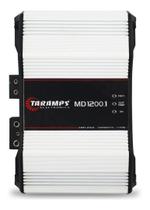 Módulo Amplificador Digital Taramps MD 1200.1 - 1200 Watts RMS 1 Ohm