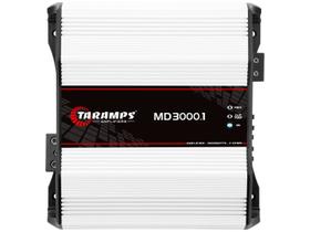 Módulo Amplificador Digital Taramps MD 3000.1 - 3000 Watts RMS 2 Ohms