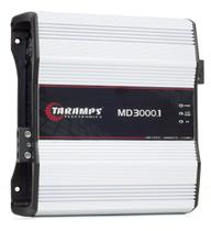 Módulo Amplificador Digital Taramps MD 3000.1 - 3000 Watts RMS 4 Ohms Módulo Amplificador Digital Taramps MD 3000.1 - 3000 Watts RMS 4 Ohms