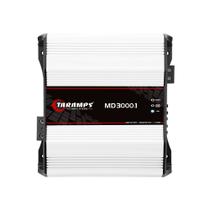 Módulo Amplificador Digital Taramps MD 3000.1 3000W Rms 1 Ohm
