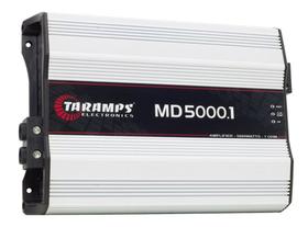 Módulo Amplificador Digital Taramps MD 5000.1 - 5000 Watts RMS 1 Ohm