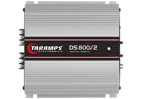 Módulo Amplificador DS 800X2 Class D 2 Ohms Taramps