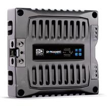 Módulo Amplificador Dynamic Power Line 2000.4 2000W Rms 2 Ohms 4 Canais com Processador Bt Integrado - Banda