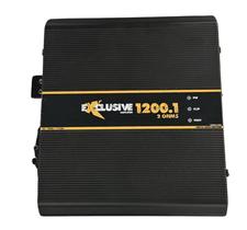 Modulo Amplificador Exclusive Xa1200.1 2 Ohms 1200w 1 Canal