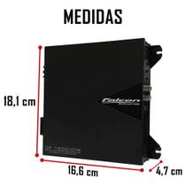 Modulo Amplificador Falcon Df 1200.1Exc Digital 1200 Rms