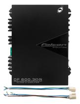 Módulo Amplificador Falcon DF 600.3EHX 600W RMS 3 Canais Digital