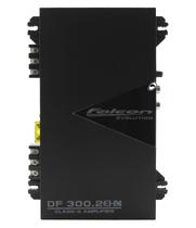 Módulo Amplificador Falcon Digital Class D - DF 300.2 EHX 2 Canais 300W RMS