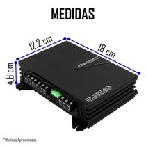 Modulo Amplificador Falcon Digital Class D Df 500.4Ex 500W Modulo Amplificador Falcon Digital Class D Df 500.4Ex 500W