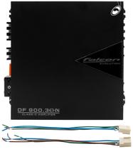 Módulo Amplificador Falcon Digital Df900.3 Ehx 3 Canais 900W Módulo Amplificador Falcon Digital Df900.3 Ehx 3 Canais 900W