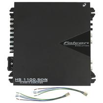 Módulo Amplificador Falcon Digital Hs1100.5Ehx 5 Canais 750W