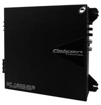 Módulo Amplificador Falcon Evolution DF 1200.1EHX 1200W RMS 1 Canal Digital Módulo Amplificador Falcon Evolution DF 1200.1EHX 1200W RMS 1 Canal Digital