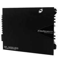 Módulo Amplificador Falcon Evolution DF 1200.5EX 1200W RMS 5 Canais Digital
