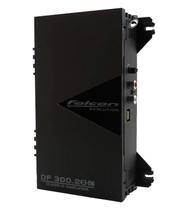 Módulo Amplificador Falcon Evolution DF 300.2 EHX 300W RMS 2 Canais