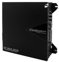 Módulo Amplificador Falcon Evolution DF900.3 EHX 3 Canais 900W RMS Digital