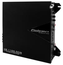 Módulo Amplificador Falcon Evolution HS1100.5EHX 5 Canais 750W RMS Digital