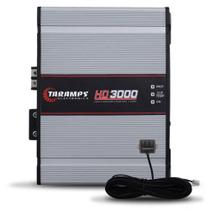 Módulo Amplificador HD 3000 Classe D 1 Canal 3000W RMS Taramps
