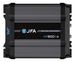 Modulo Amplificador Jfa Ap 800.4 800w 4 Canais Cor Preto