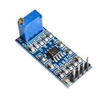 Módulo amplificador operacional LM358 100 vezes ganho módulo amplificador operacional