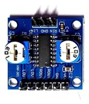 Módulo Amplificador Pam8406 2X5W