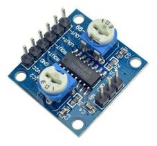 MODULO AMPLIFICADOR PAM8406 2x5W