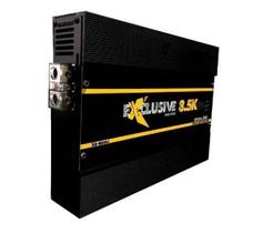 Módulo Amplificador Potencia Exclusive 8.5K 8500 W Barra 1Oh