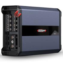Módulo Amplificador Potência Som Automotivo 2000w 4 ohms 4 e 2 canais Full Range 2000.4 Soundigital