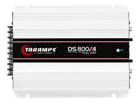 Modulo Amplificador Potencia Taramps Ds800x4 Canal Barra 2oh