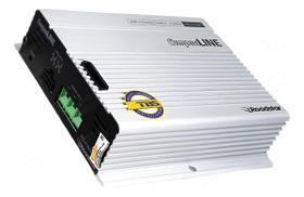 Módulo Amplificador Roadstar RS4100DC 1000W 4 Canais Mosfet Digital High Power