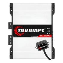 Módulo Amplificador Som Automotivo Taramps HD 3000 2 Ohms Módulo Amplificador Som Automotivo Taramps HD 3000 2 Ohms
