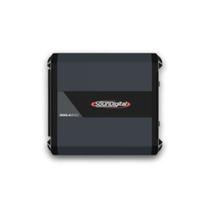 Modulo Amplificador Soundigital 4.0 600.4 4H