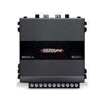 Módulo Amplificador Soundigital 800.4 Evo 6 Canal 4 Ohms 800w
