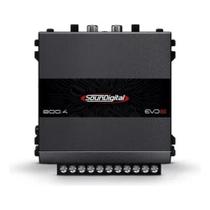 Módulo Amplificador Soundigital 800.4 Evo6