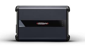 Modulo Amplificador Soundigital 8000.1 Evo 4.0 1 Ohm