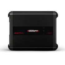 Módulo Amplificador Soundigital SD 1600.1 Bass Tronik 1600W Rms 2 Ohms 1 Canal