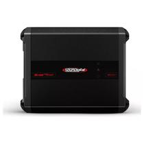 Modulo Amplificador Soundigital Sd 1600 1 C Basstronik 4 Ohm
