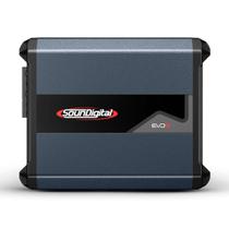Módulo Amplificador Soundigital SD 800 800.1 EVO5 800W Rms 2 Ohms 1 Canal