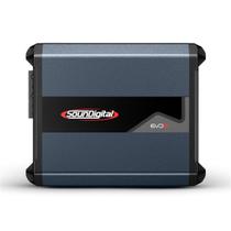 Módulo Amplificador Soundigital SD 800 800.1 EVO5 800W Rms 4 Ohms 1 Canal