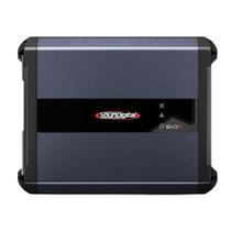 Módulo Amplificador Soundigital SD1200.1 EVO 5 1 Canal 1200W RMS 1 Ohm SD 1200