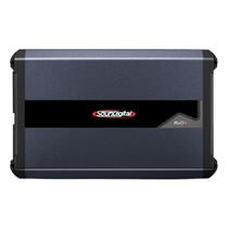 Módulo Amplificador Soundigital SD2000.2 EVO 5 2 Canais 2000W RMS 2 Ohms em Bridge SD2000