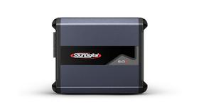 Módulo Amplificador Soundigital SD800.1 EVO 5 1 Canal 800W RMS 4 Ohms SD 800 Módulo Amplificador Soundigital SD800.1 EVO 5 1 Canal 800W RMS 4 Ohms SD 800