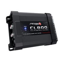 Modulo Amplificador Stetsom Cl800.4 2 Ohms Modulo Amplificador Stetsom Cl800.4 2 Ohms