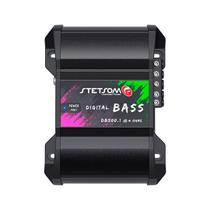Módulo Amplificador Stetsom Db500.1 500W Rms 1 Canal 4 Ohms Módulo Amplificador Stetsom Db500.1 500W Rms 1 Canal 4 Ohms