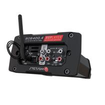 Modulo Amplificador Stetsom Digital Bob 400.4 Dsplayer 400w Rms 2 Ohms Ds Player