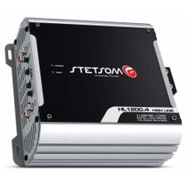 Modulo amplificador stetsom digital hl1200.4 1200w rms 2 ohm