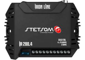 Modulo amplificador stetsom digital ir280.4 280w rms 2 ohms